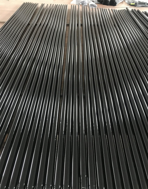 Reelax Fibreglass Black 6.1m Outrigger Poles 2-Piece (Single)