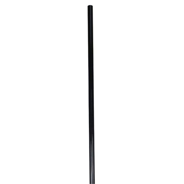 Reelax Fibreglass Black Fibreglass 6.5m Outrigger Poles 2-Piece - Single
