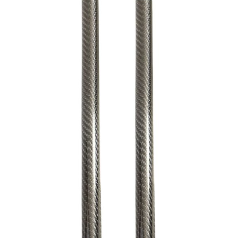 Reelax Grander Series 4.5m 3K Carbon Fibre Outrigger Poles 2-Piece (Pair)
