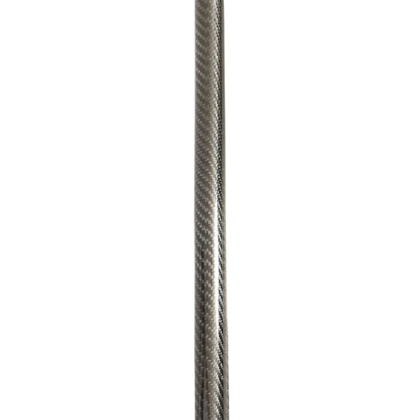 Reelax Grander Series 6.1m 3K Carbon Fibre Outrigger Poles 6.1m 2-Piece - Single