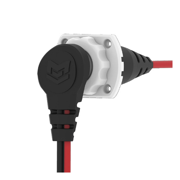 Minn Kota Power Plug MK Water Proof Plug 60 Amp Black