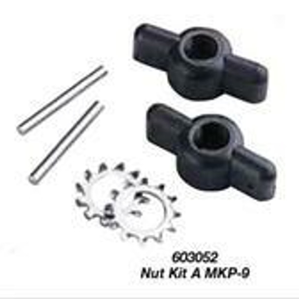 Minn Kota Propeller Nut Kit for MKP-9