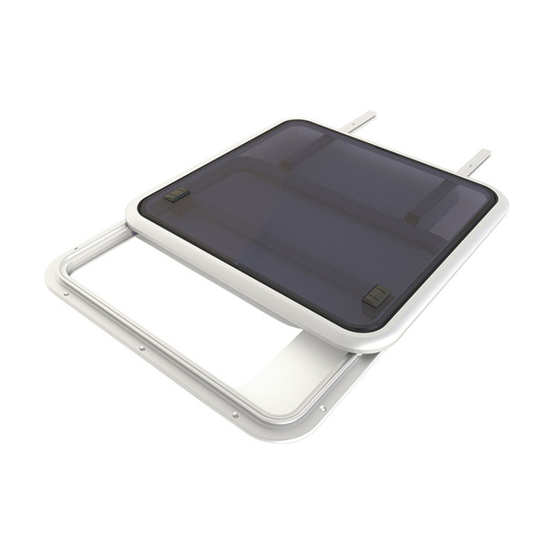 Lewmar Hatch - Pilot White