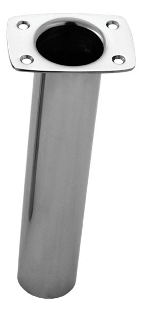 Viper Pro Series Slimline Single Rod Holder - 0 Degrees
