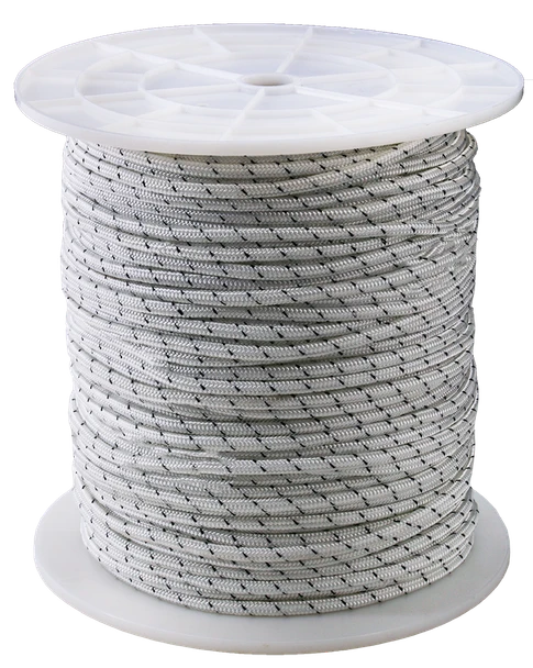 Viper Pro Series Double Braid Rope with Short Link Chain