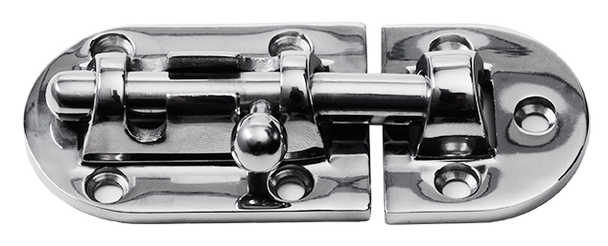 Viper Pro Series 316 Maine Grade Stainless Steel Polished Barrel Bolt