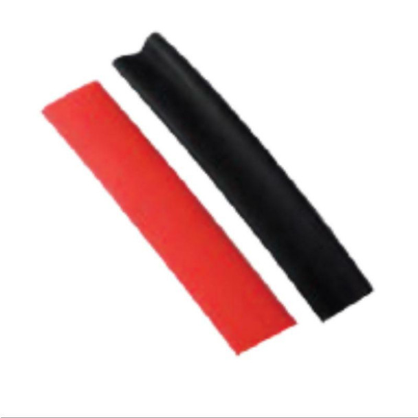 Viper Silicone Impregnated 20mm Heat Shrink for 3 B&S Cable - Per Metre - Black & Red