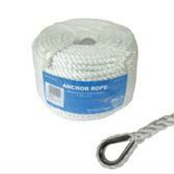 BLA Nylon Anchor Rope - 50M
