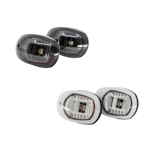 BLA Navigation Lights - LED Side Mount