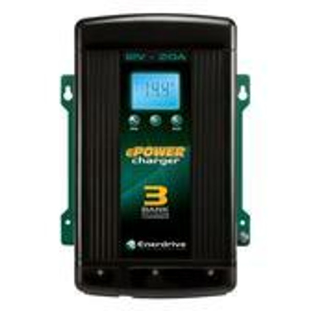 ePOWER Smart Charger - 20Amps / 12V