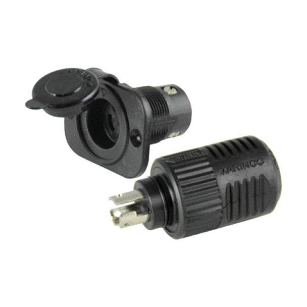 Marinco ConnectPro Trolling Motor Plug - 40A