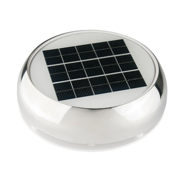 Marinco Day/Night Solar Vents 3"