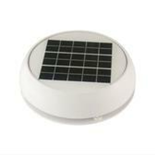Marinco Day/Night Solar Vent - White