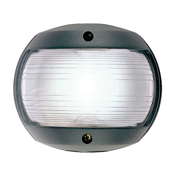 Perko Side Mount Navigation Light Steaming Black