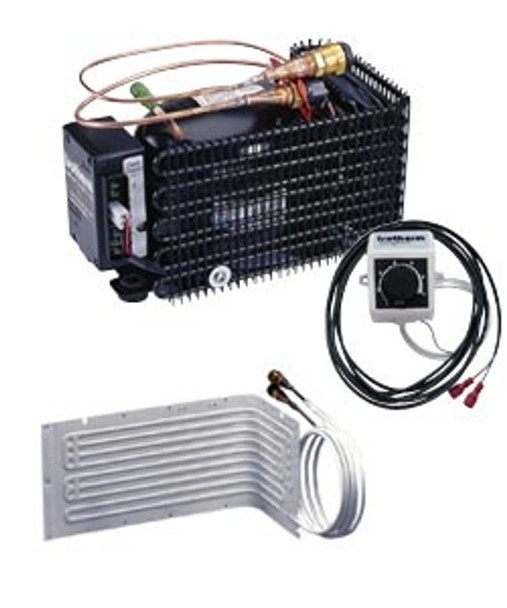 Isotherm Classic Compact Systems - Air Cooled - 'L' Evaporator Type