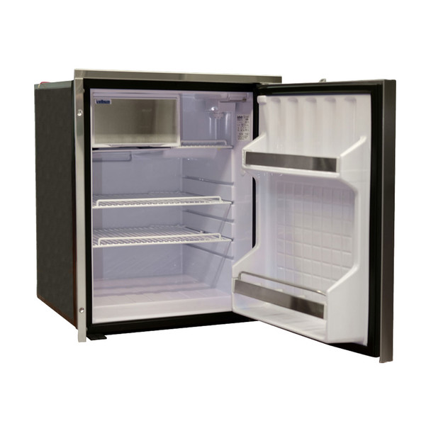 Isotherm Refrigerator - Cruise 85 Inox Clean Touch