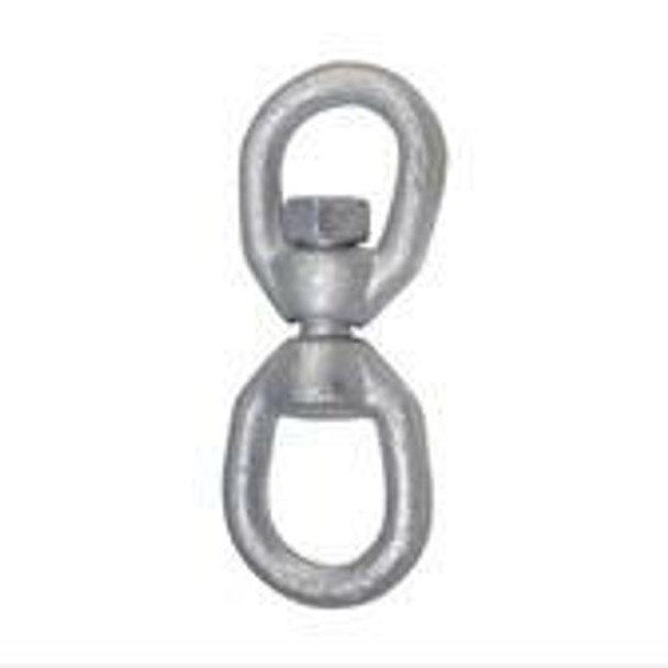 BLA Chain Swivels - Galvanised - 10mm