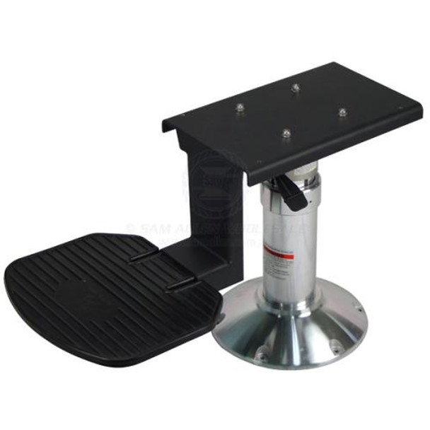 Relaxn Seafarer Footrest & Pedestal Only