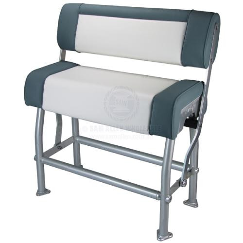 Relaxn Centre Console Leaning Post Flip-Back Seat