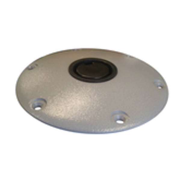 Plug-In Pedestal Base - Round