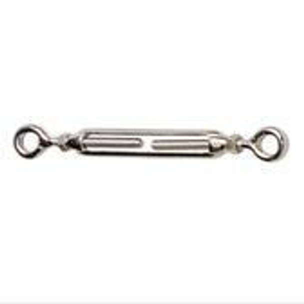 BLA Open Body Turnbuckles - Stainless Steel Eye And Eye