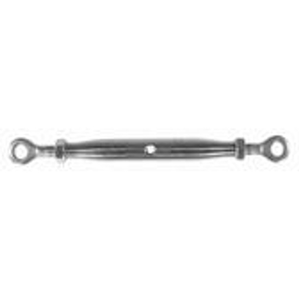 BLA Closed Body Turnbuckle - Stainless Steel Eye And Eye