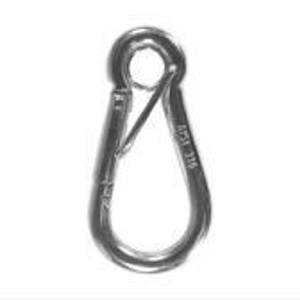 BLA Safety Snap Hooks - Stainless Steel