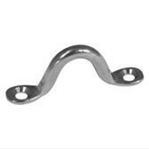 BLA Saddles - Stainless Steel - 43mm