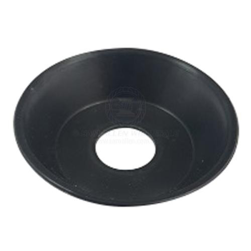 Fuel Breather Splash Guard Nylon Black