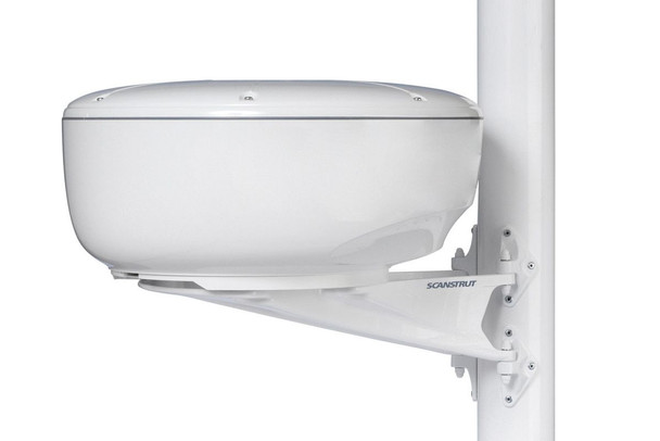 Scanstrut Mast Mount - Suits Raymarine 2Kw Radome