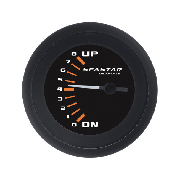 Dometic SeaStar Jackplate Gauge & Harness Kit