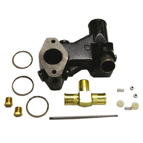 Sierra Thermostat Housing For Mercruiser