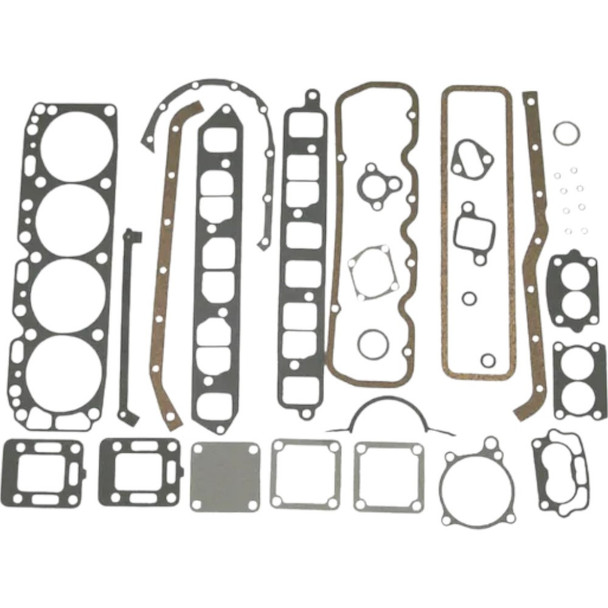Sierra  Mercruiser 3.0L 181 Overhaul Gasket Set