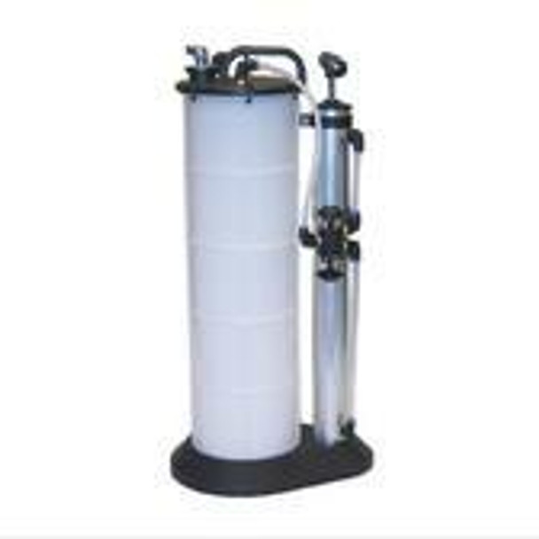 Sierra Pneumatic Oil Extractor - Plus