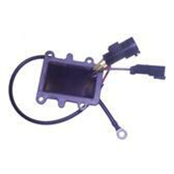 Sierra Regulator/Rectifier - Johnson/Evinrude, Replaces - 586075 (Discontinued)