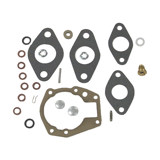Sierra Carburetor Kit - Johnson/Evinrude 