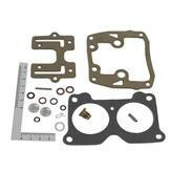 Sierra Carb Kit - Johnson/Evinrude, Contains S18-7038 Needle/Seat