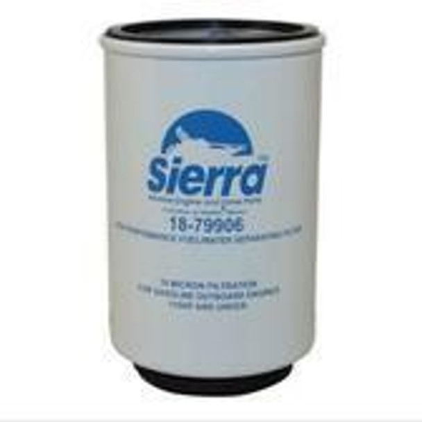 Sierra Fuel Filter - For Racor Style Mini-10