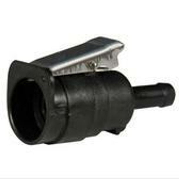 Sierra Fuel Connector - 1/4" Barb, Mates With S18-8087, S18-80409