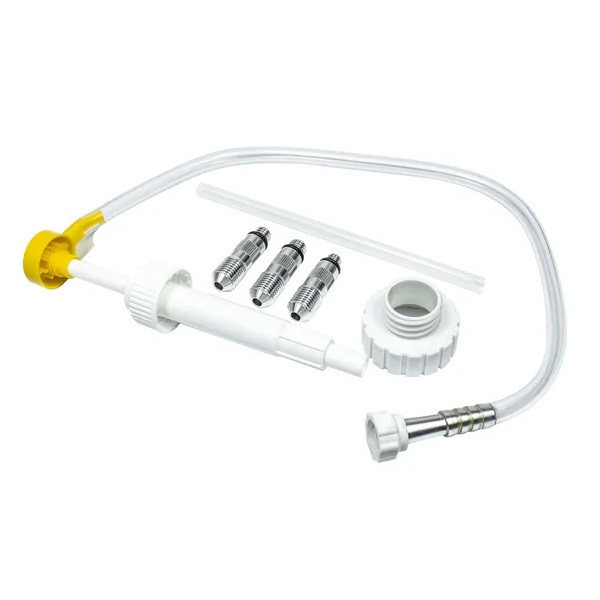 Sierra Gear Lube Pump