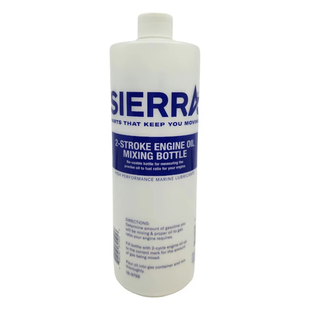 Sierra 2-Stroke Oil Mixing Bottle