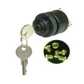 Sierra Omc / Brp Ignition Switch - With Choke