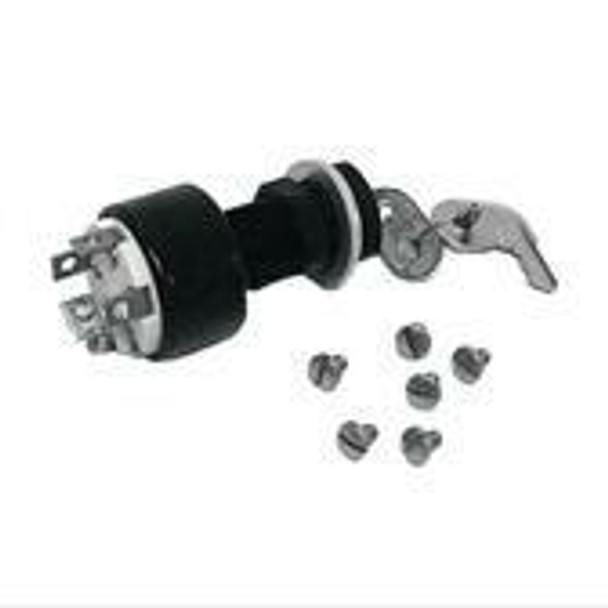 Sierra Ignition Switch - With Choke - Long (Discontinued)