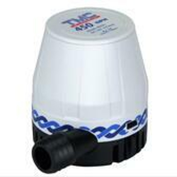 TMC Contact Bilge Pump - 450 GPH