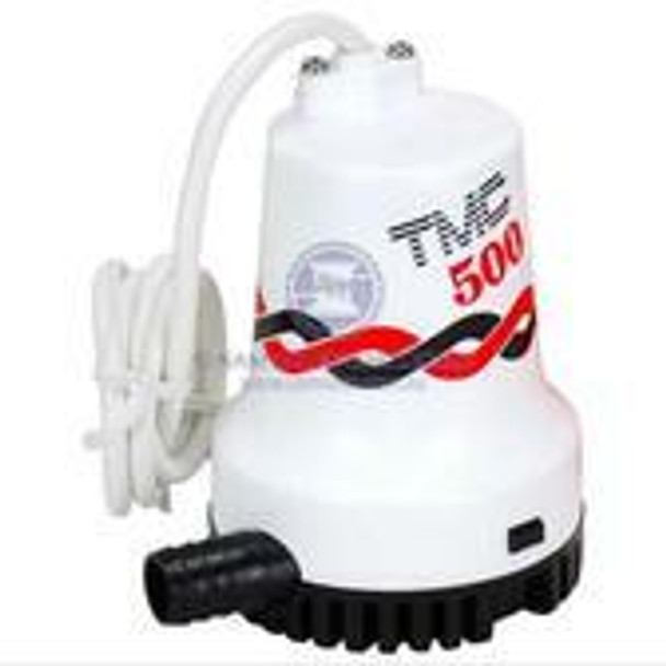 TMC Bilge Pump - 500 GPH