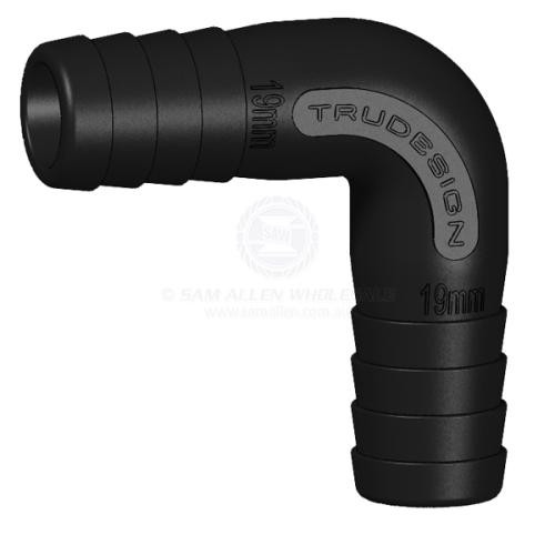TruDesign 90 Degree Hose Joiner 19mm