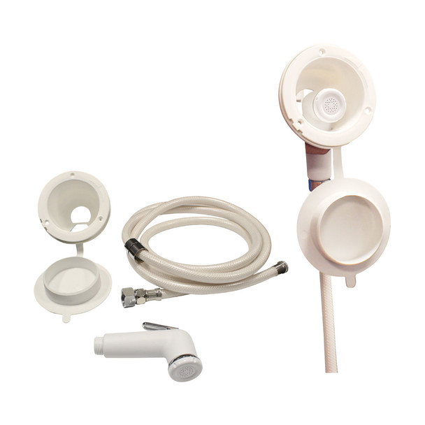 Whale Swim 'N' Rinse Compact Deck Shower