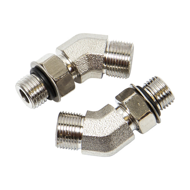 Seastar Solutions ORB 45 Degree Fittings - HF6011