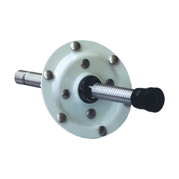Dometic Splashwell Mounting Kit Outboard 15 Degree