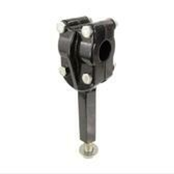 Seastar Solutions Clamp Block - Inboard Heavy Duty Long Post